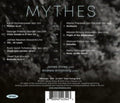 James Ehnes - Mythes (CD)
