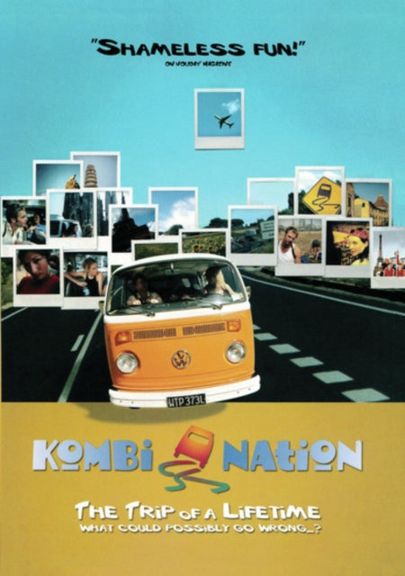 Kombi Nation (DVD) (Region 1 US Import)
