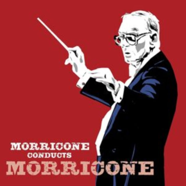 Ennio Morricone - Morricone Conducts Morricone (2CD) (CD)