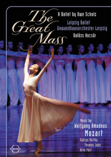 Uwe Scholz - Great Mass: A Ballet (DVD) (Region 1 US Import)