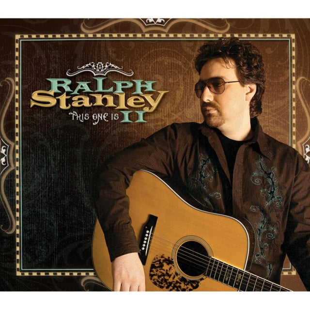 Ralph II Stanley - This One Is II (CD)