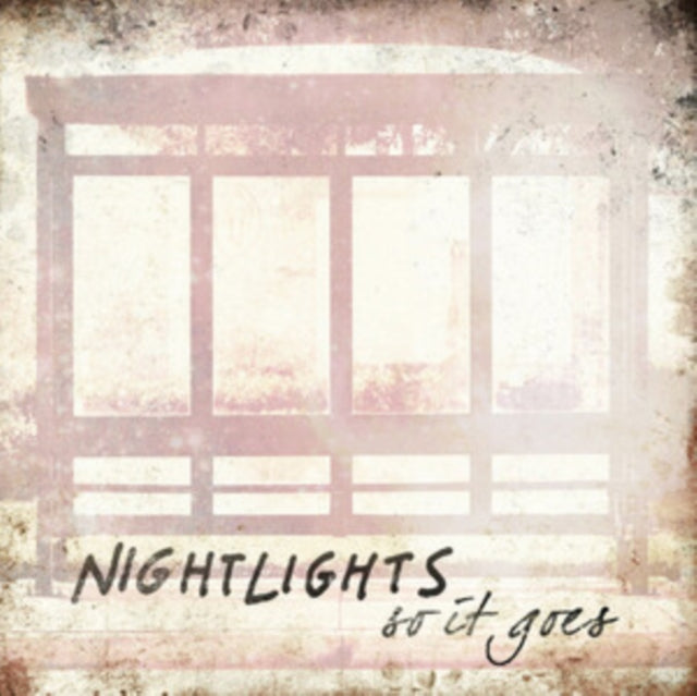 Nightlights - So It Goes (CD)