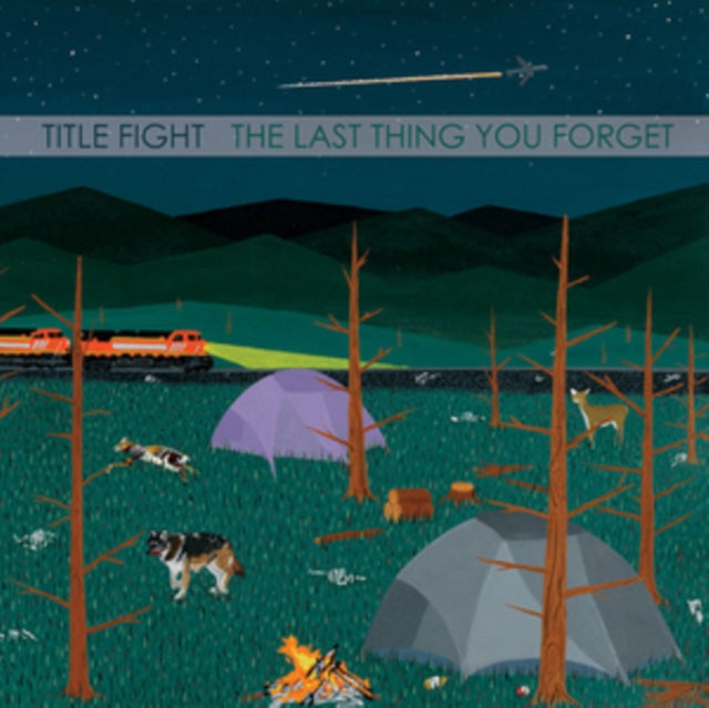 Title Fight - Last Thing You Forget (Vinyl Single) (US Import)
