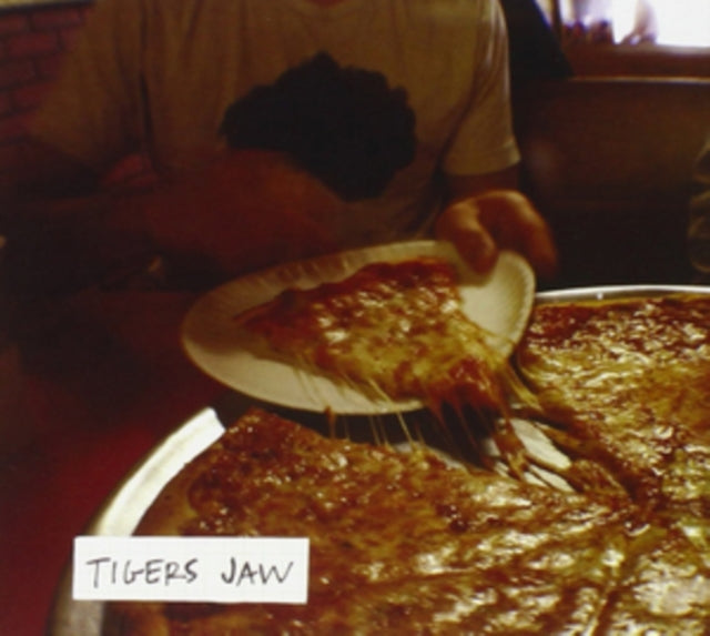 Tigers Jaw - Tigers Jaw (CD) (US Import)