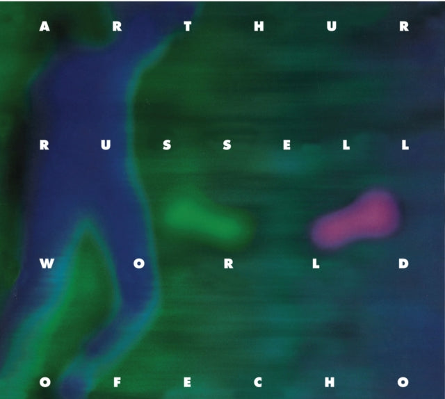 Arthur Russell - World Of Echo (Vinyl) (US Import)