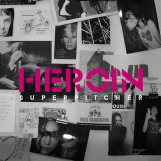 Superpitcher - Heroin (Vinyl) (US Import)