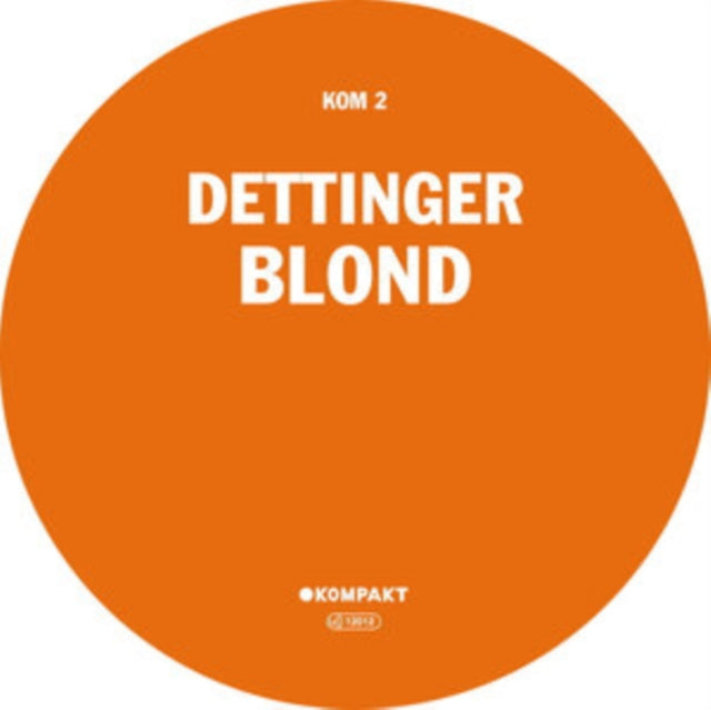Dettinger - Blond (Vinyl) (US Import)