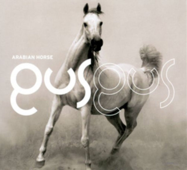 Gusgus - Arabian Horse (2LP/CD) (Vinyl) (US Import)