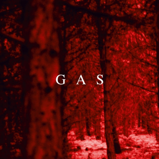 Gas - Zauberberg (Vinyl) (US Import)