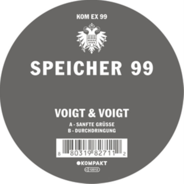 Voigt & Voigt - Speicher 99 (Vinyl) (US Import)
