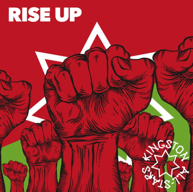 Kingston All-Stars - Rise Up (Colored Vinyl) (Vinyl) (US Import)