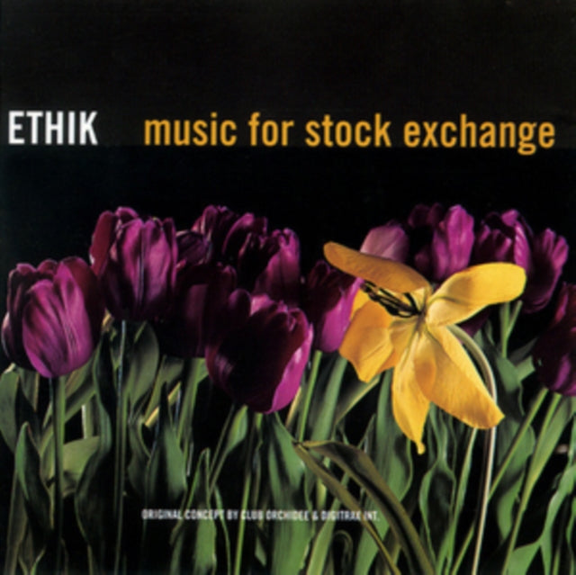Ethik - Music For Stock Exchange (180g) (Vinyl) (US Import)