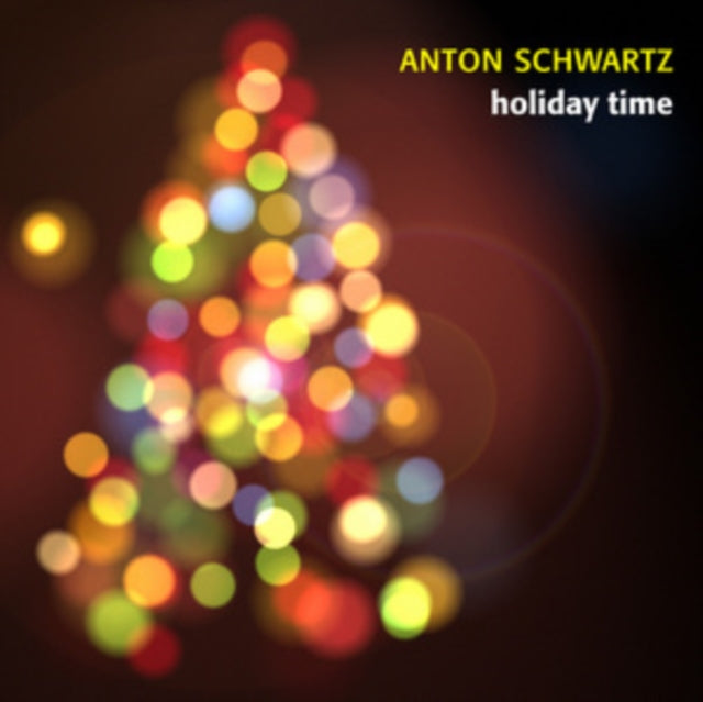 Anton Schwartz - Holiday Time (CD)
