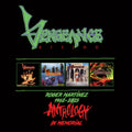 Vengeance Rising - Anthology (CD)