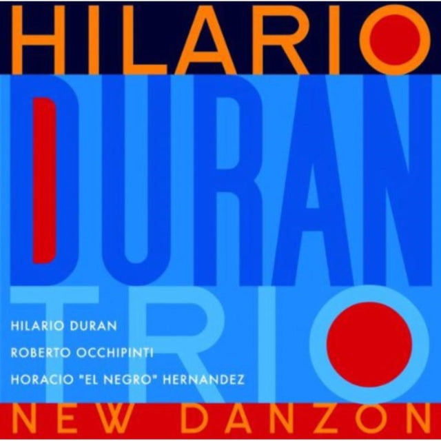 Hilario Trio Duran - New Danzon (CD)