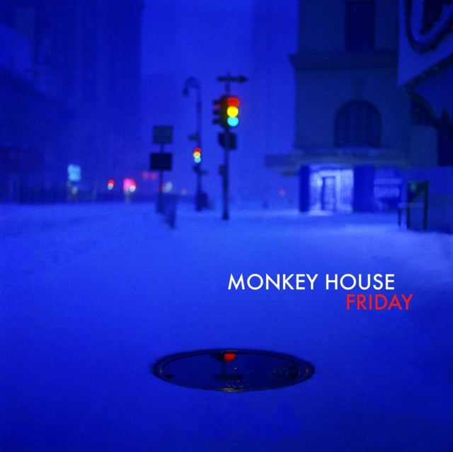 Monkey House - Friday (Special Limited Collector's Edition/2LP) (Vinyl) (US Import)