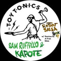 Ruffillo,Sam & Kapote - Robot Salsa Remix EP (Vinyl) (US Import)