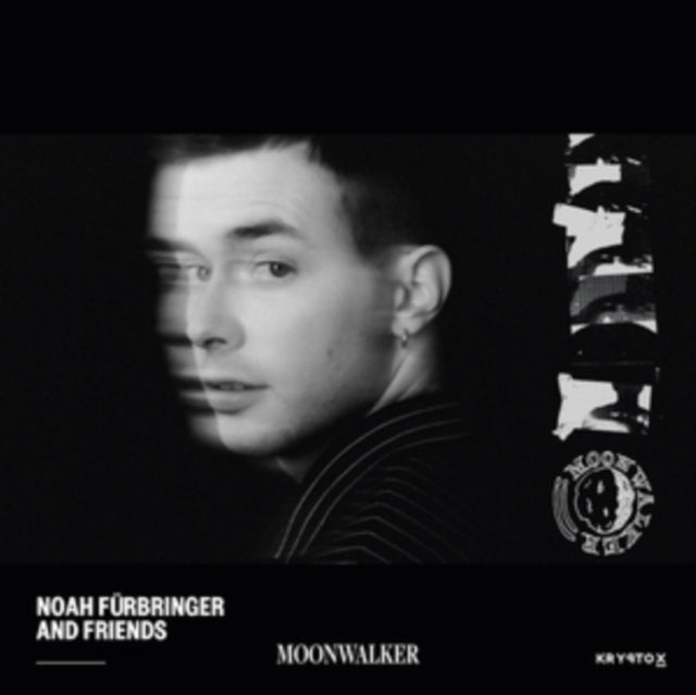 Noah Furbringer & Friends - Moonwalker (Vinyl) (US Import)