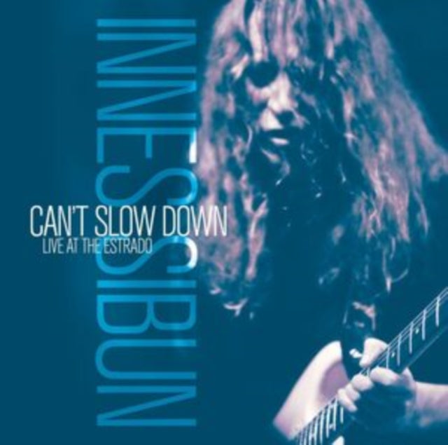 Innes Sibun - Can't Slow Down-Live At T (CD)