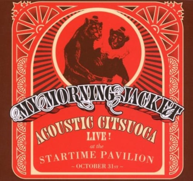 My Morning Jacket - Acoustic Citsuaca (CD)