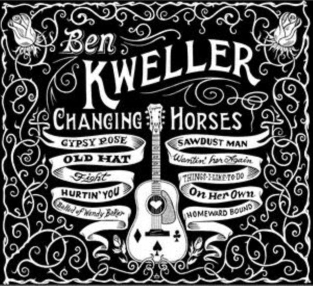 Ben Kweller - Changing Horses (CD) (US Import)