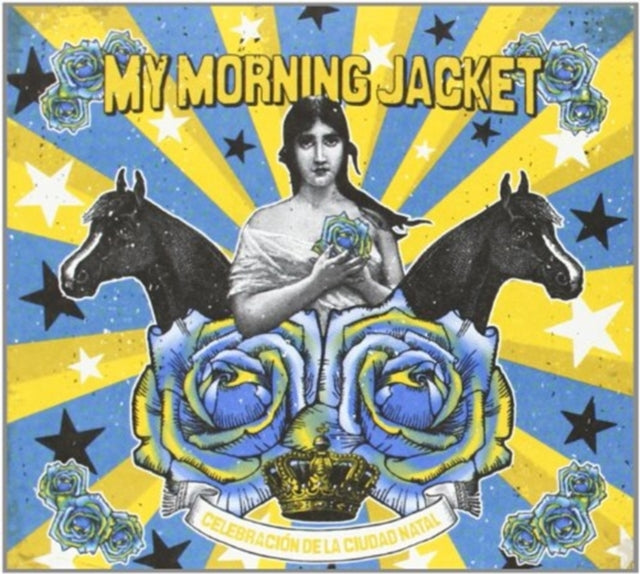 My Morning Jacket - Celebracion De La Ciudad (CD) (US Import)