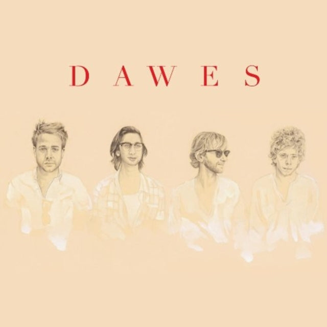 Dawes - North Hills (CD) (US Import)