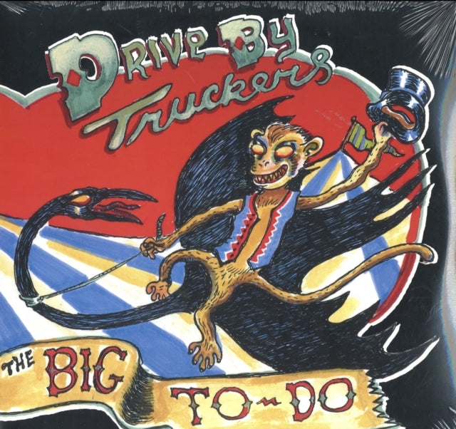 Drive-By Truckers - Big To Do (Vinyl) (US Import)