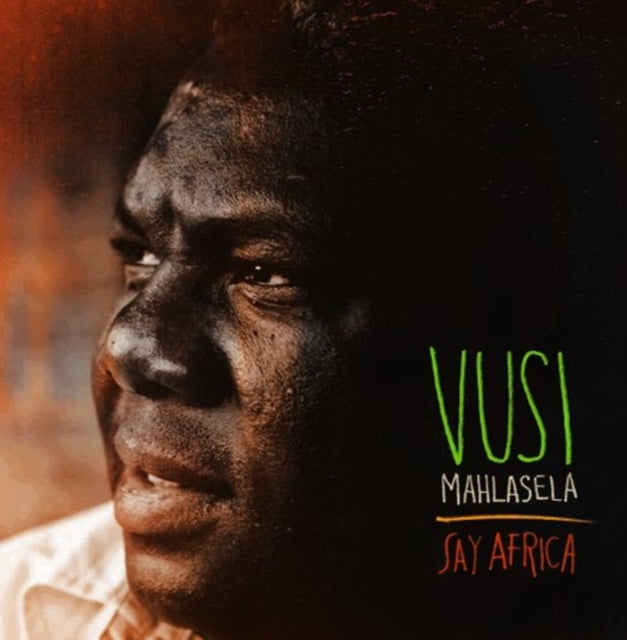 Vusi Mahlasela - Say Africa (CD) (US Import)