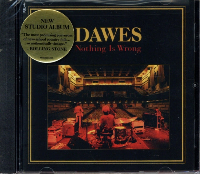 Dawes - Nothing Is Wrong (CD) (US Import)