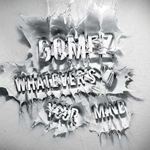 Gomez - Whatever's On Your Mind (Vinyl) (US Import)