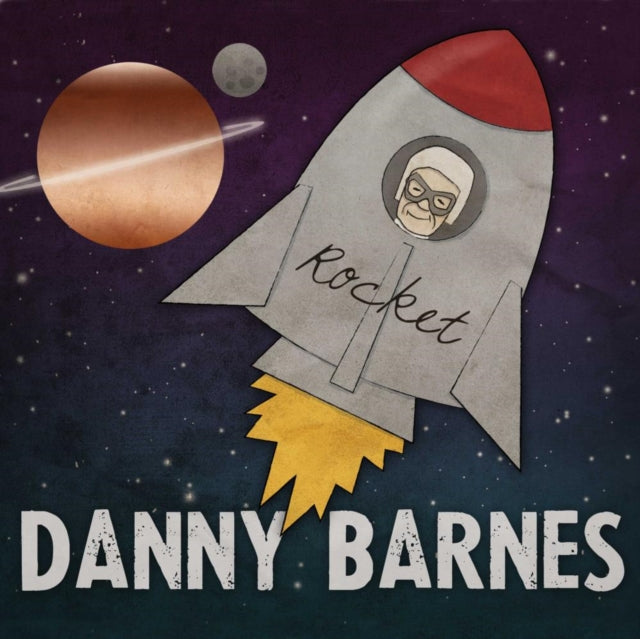 Danny Barnes - Rocket (CD) (US Import)