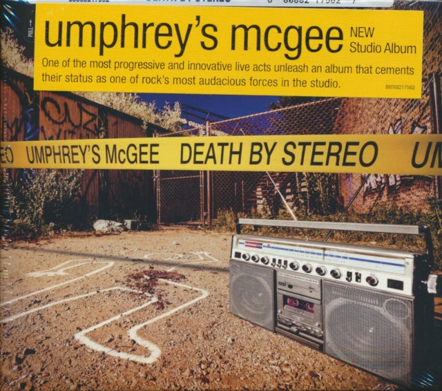 Umphrey's Mcgee - Death By Stereo (CD) (US Import)