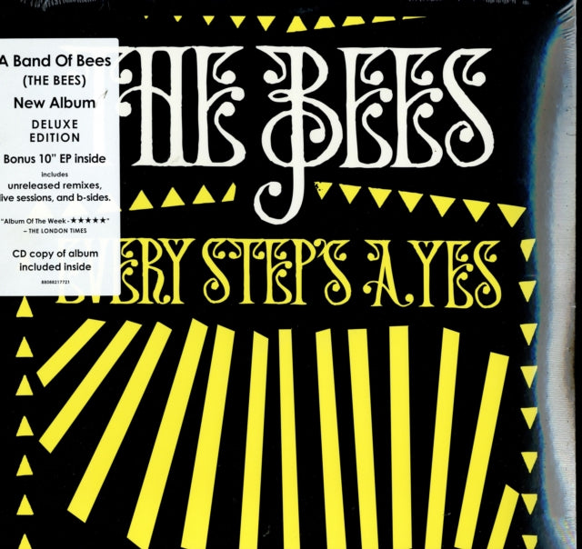 Bees (Band Of Bees) - Every Step's A Yes (Vinyl) (US Import)