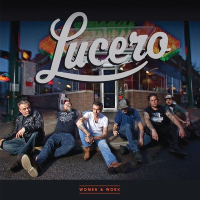 Lucero - Women & Work (CD) (US Import)