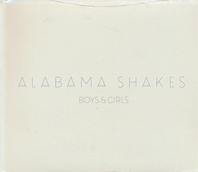 Alabama Shakes - Boys & Girls (CD)