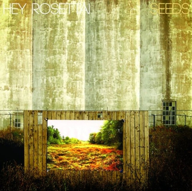 Hey Rosetta - Seeds (CD) (US Import)
