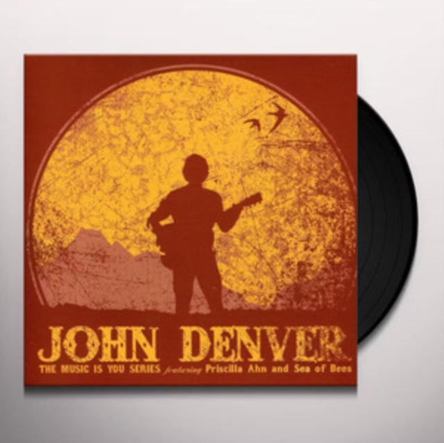 Ahn,Priscilla & The Sea Of Bees - John Denver / The Music Is You (Vinyl Single) (US Import)
