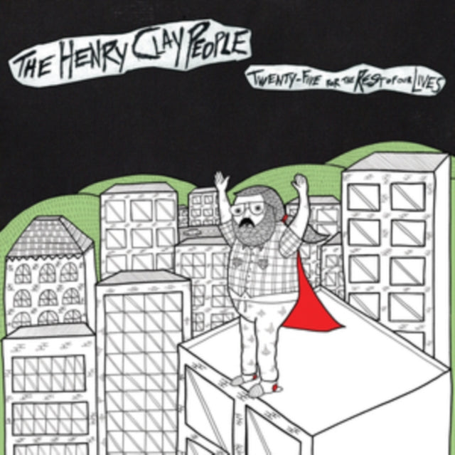 Henry Clay - Twenty Five For Rest Of Our Lives (Vinyl) (US Import)