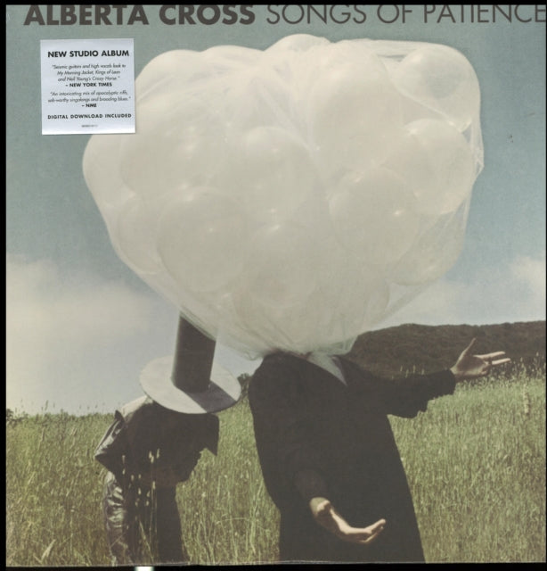 Alberta Cross - Songs Of Patience (Vinyl) (US Import)