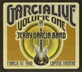 Jerry Band Garcia - Garcia Live VOL.1: March 1 1990 Capitol Theatre (CD)