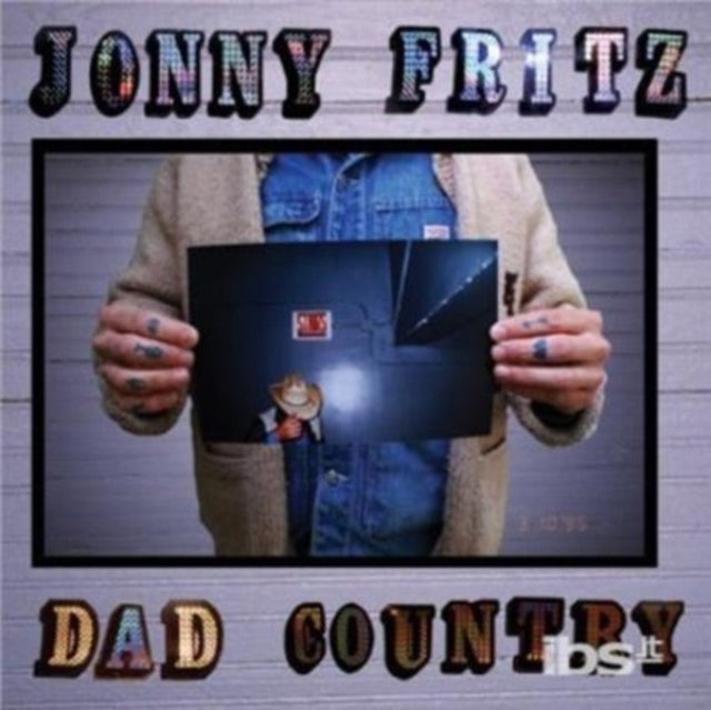 Jonny Fritz - Dad Country (CD) (US Import)