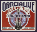 Jerry Band Garcia - Garcia Live VOL.2: August 5 1990 Greek Theatre (CD)