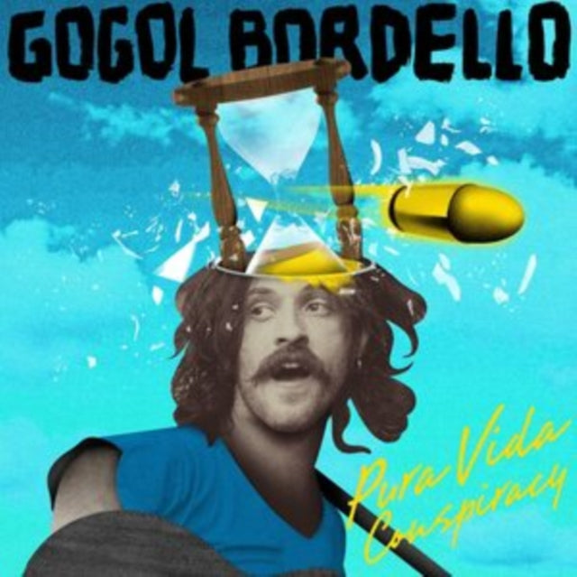 Gogol Bordello - Pura Vida Conspiracy (CD)