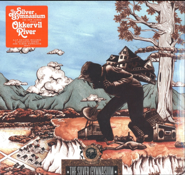 Okkervil River - Silver Gymnasium (Vinyl) (US Import)