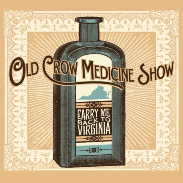 Old Crow Medicine Show - Carry Me Back To Virginia (CD) (US Import)
