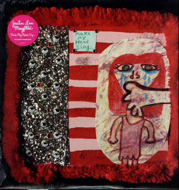 Jessica Lea Mayfield - Make My Head Sing (Vinyl) (US Import)