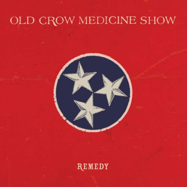 Old Crow Medicine Show - Remedy (CD)