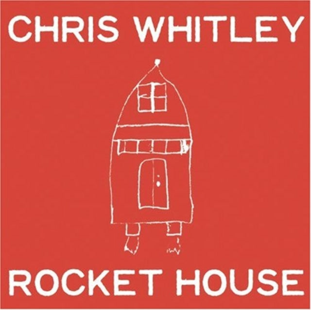 Chris Whitley - Rocket House (CD) (US Import)