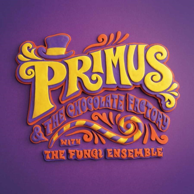Primus - Primus & The Chocolate Factory With Fungi Ensemble (CD)